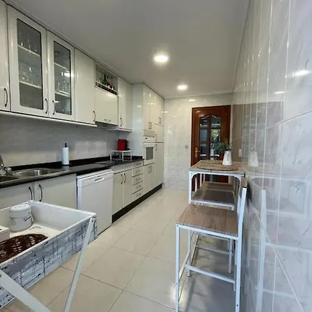 Vistahermosa Апартаменты San Pedro de Viveiro