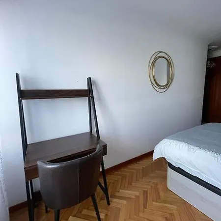 Апартаменты Vistahermosa San Pedro de Viveiro