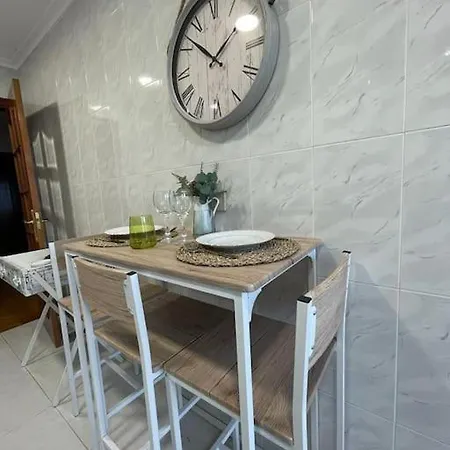 Апартаменты Vistahermosa San Pedro de Viveiro