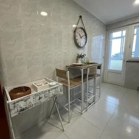 Vistahermosa Апартаменты San Pedro de Viveiro