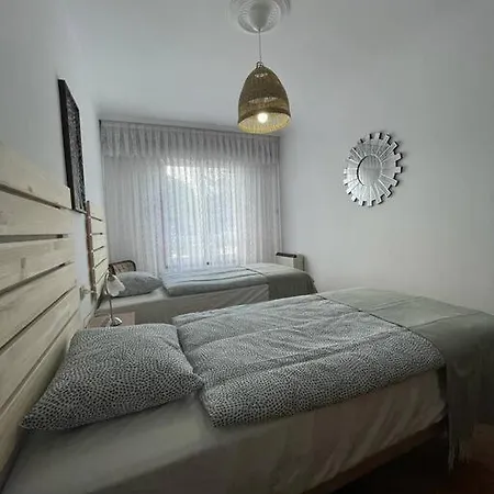 Vistahermosa Apartment San Pedro de Viveiro
