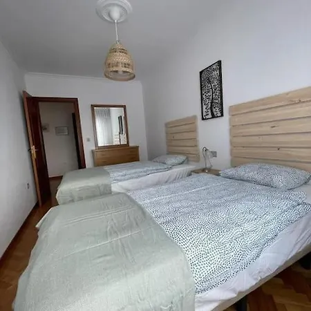 Апартаменты Vistahermosa San Pedro de Viveiro