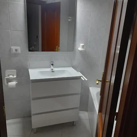 Апартаменты Vistahermosa San Pedro de Viveiro